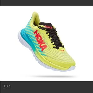 Women’s Hoka Mach 5 Running Shoes